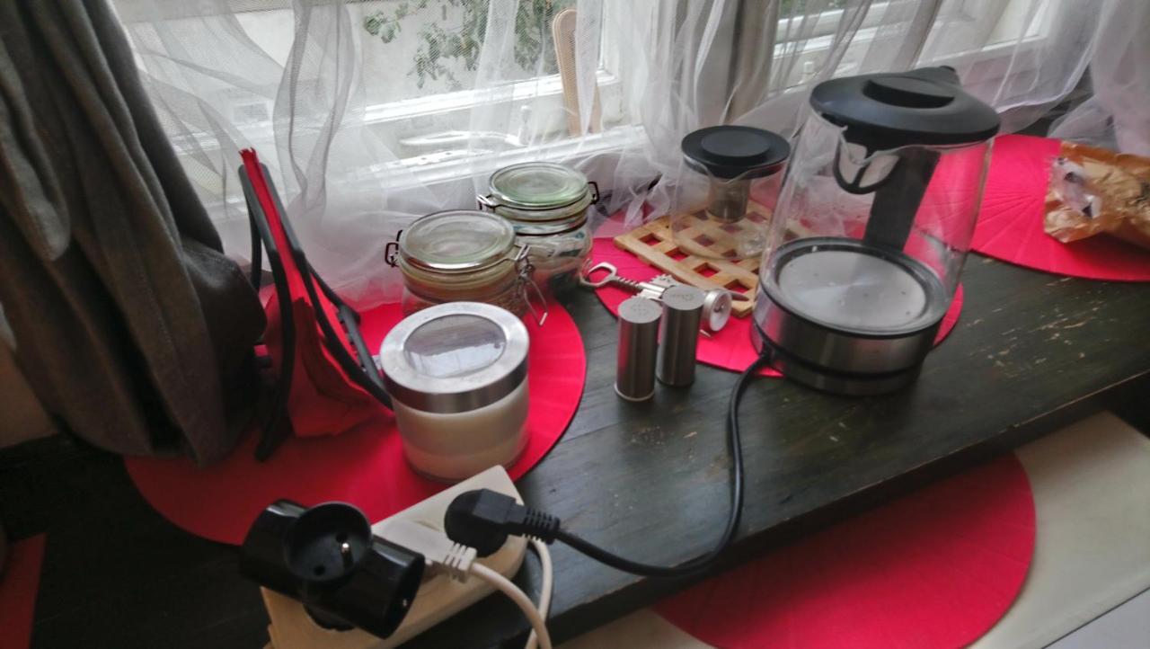 老城区一室公寓 华沙 外观 照片